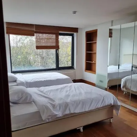Hotel Amazing Bosphorus Near Beylerbeyi Palace Istambul